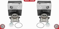 2X Esen SKV Radlager Radlagersatz Hinten Links Rechts FüR Toyota Camry _V2_