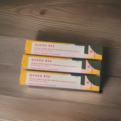 #ad Good Chemistry Queen Bee Travel Spray Eau de Parfume .33 Fl Oz Lot Of 3 $20.66