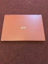 Acer Aspire Laptop (read description)