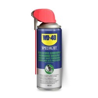 WD 40 Specialist Schmierspray Smart Straw Metall Glas Gummi 400Ml