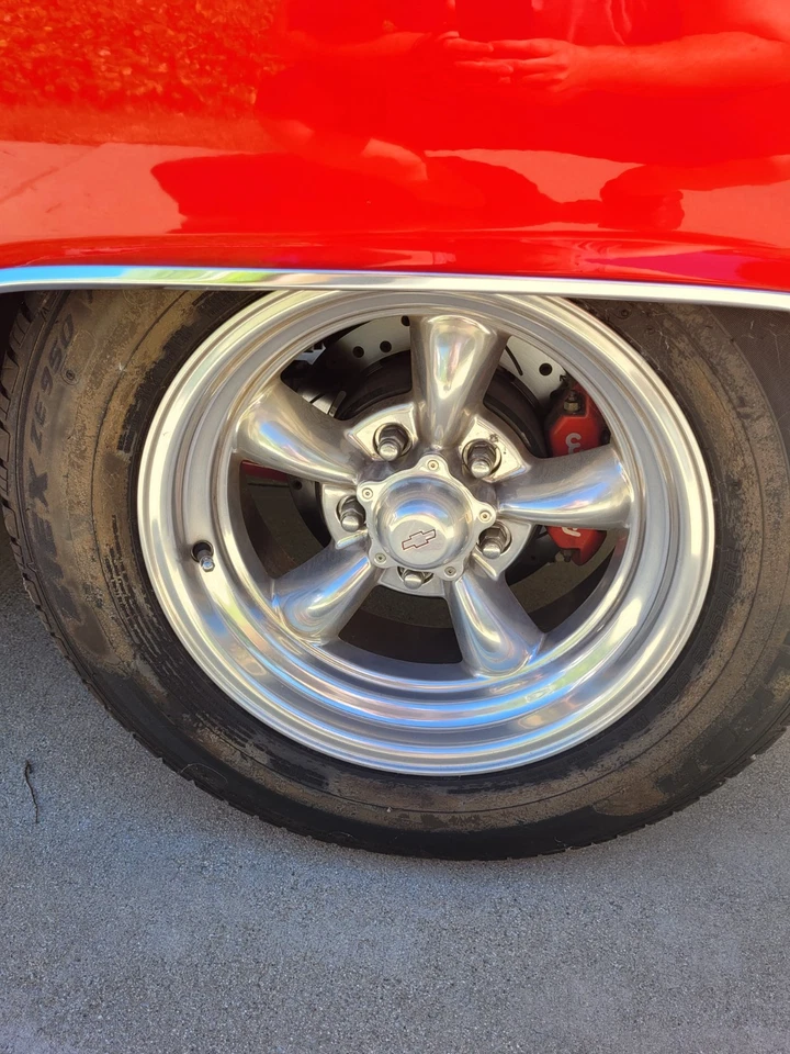 Chevrolet Chevelle 1964 Foto 4 de 4