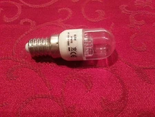 Screw in Light LED Bulb Yamata, feiyue Sewing machine  Clear Led Bulb 
