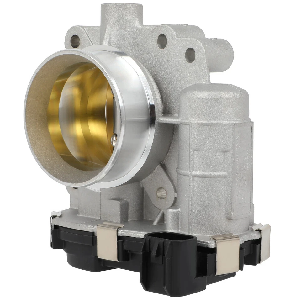 Corpo do acelerador para Saab 9-3X 2011 2010 Saab 9-3 2011 2010 2009 2008 2007 - Imagem 2 de 4