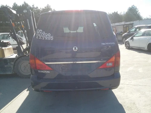Capo para SSANGYONG RODIUS * 2008 4996353 - Imagen 9 de 10