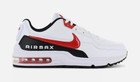 BV1171-100 Nike Air Max LTD 3 Herren Sneaker Weiß Sport Freizeit Schuh Turnschuh