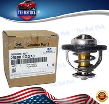⭐GENUINE⭐ Coolant Thermostat  for Hyundai Kia 2015-2022 Engine 255002GGA0