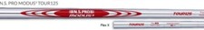 Mint Nippon NS PRO MODUS TOUR125, .355 Taper, X Flex, 4 to PW,W Set, 8 Pieces