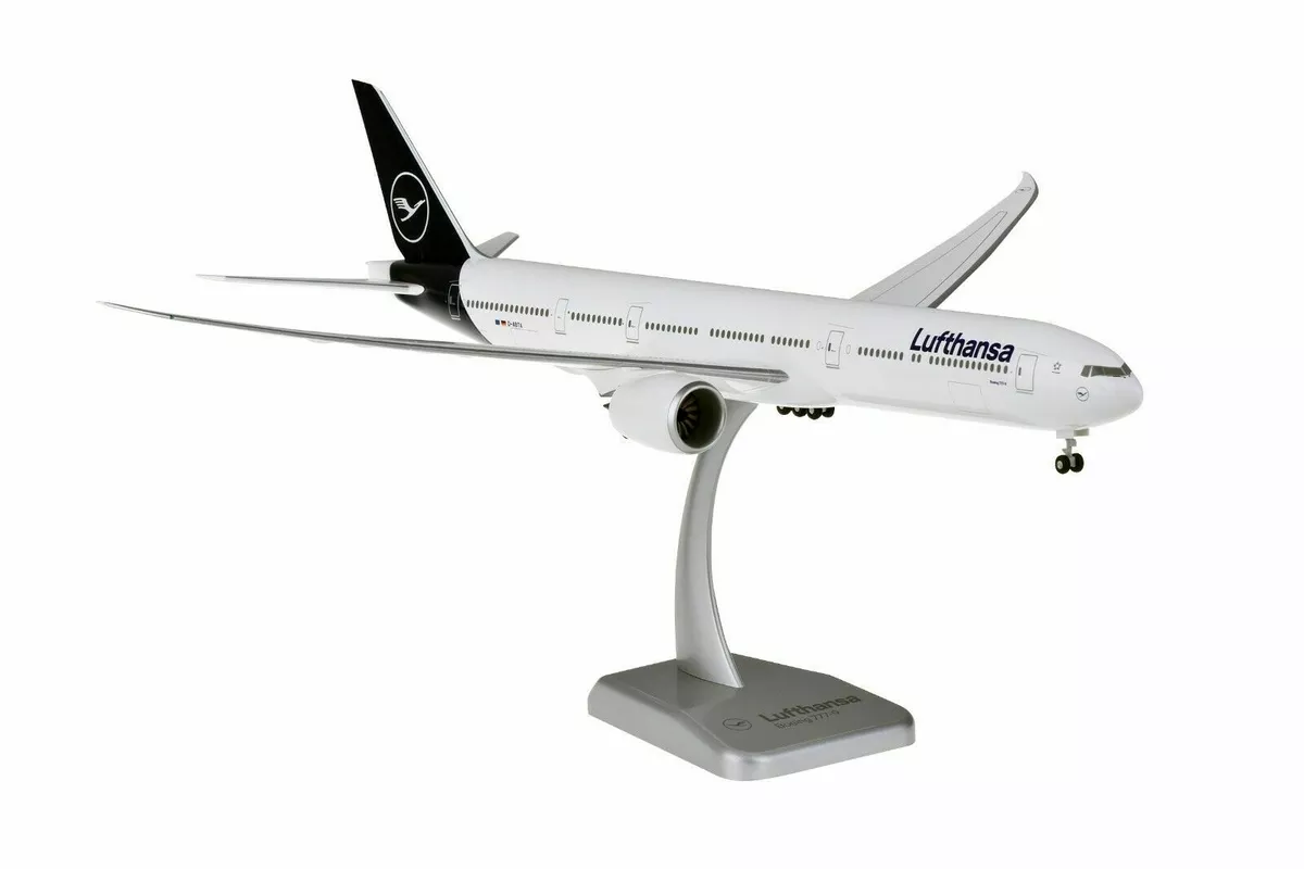 Hogan Wings Lufthansa Boeing 777-9, Reg No:D-ABTA,LW200DLH010, 1