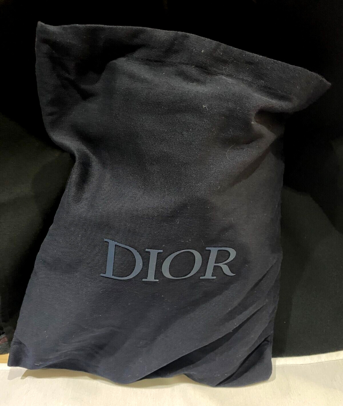 DIOR B22 WHITE TECHNICAL MESH + WHITE & SILVER CALFSKIN UK 10, EU 44 SNEAKER image 8