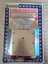 Cerradura deslizante Granada vintage de los años 70 NOS para reproductor de cintas/radio CB NUEVO EN CAJA, Japón