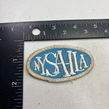 VTG NYSA-ILA New York Shipping Assn International Longshoremen's Assn Patch 51TZ