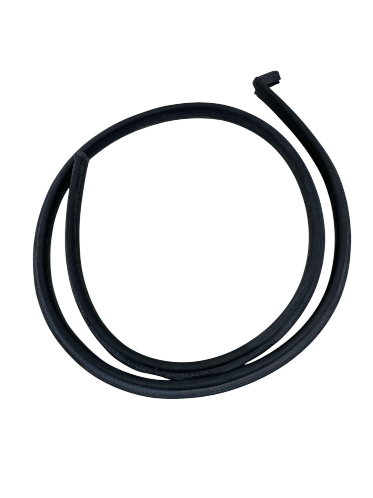 2019 2020 2021 MCLAREN 600LT SPIDER FRONT LEFT DOOR WEATHER STRIP *SMALL TEAR*