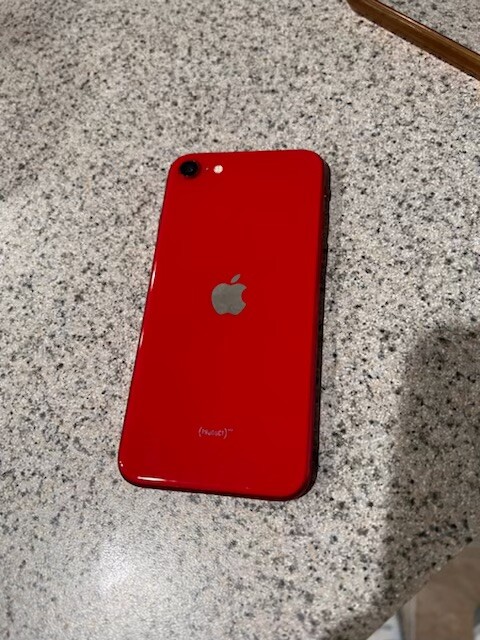Apple iPhone SE 2nd Gen. (PRODUCT)RED - 128GB (Unlocked) A2275 (CDMA + GSM) Apple iPhone SE 2nd Gen. (PRODUCT)RED - 128GB (Unlocked) A2275 (CDMA + GSM)
