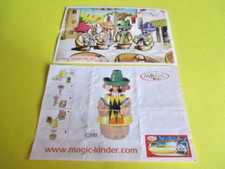 Kinder Ferrero C130 Ramon (Siesta Singers) BPZ - WEU - 2004