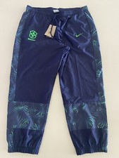 Nike Brazil Women&rsquo;s XL  Soccer Pants Blue  DV1951-498