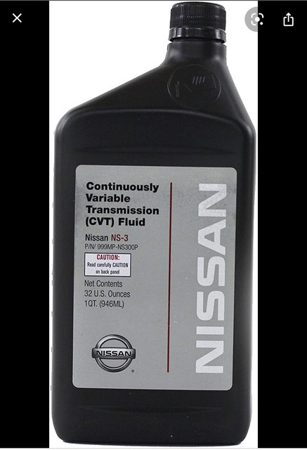 Масло ns3 nissan артикул