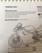 996 Ducati Motorcycle Repair Manuals & Literature for sale | eBay UK