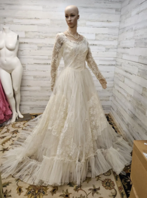 white christmas dresses Buttercream Buckle T-Strap Dress main image 1