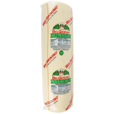 Aged Provolone 2-3 Month ! BelGioioso ! 16 oz $15!! US SELLER !!