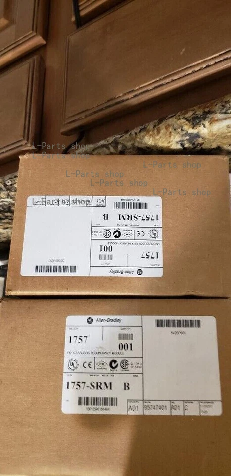 Allen Bradley Redundancy Module ProcessLogix 1757-SRM - Image 3 of 3