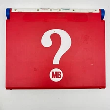 Electronic Guess Who? Extra Unit + 6 Cards Only TESTED WORKS 2008 Replacement