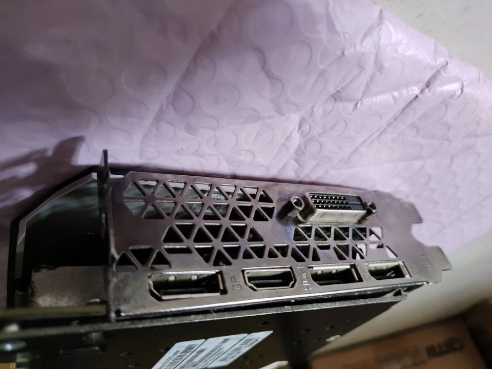 GALAXY NVIDIA GeForce GTX1070 GAMER 1920SP 8GB GDDR5 Graphics Video Card - Image 3 of 3