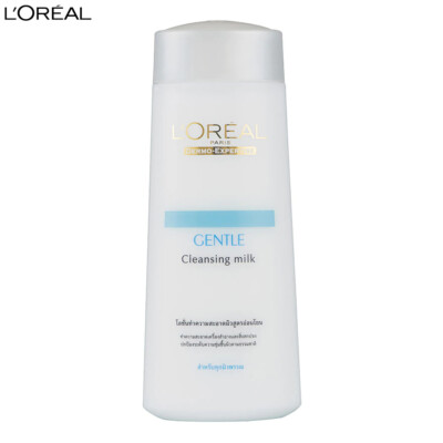 L'Oreal Paris Gentle Cleansing Milk 200 ml.