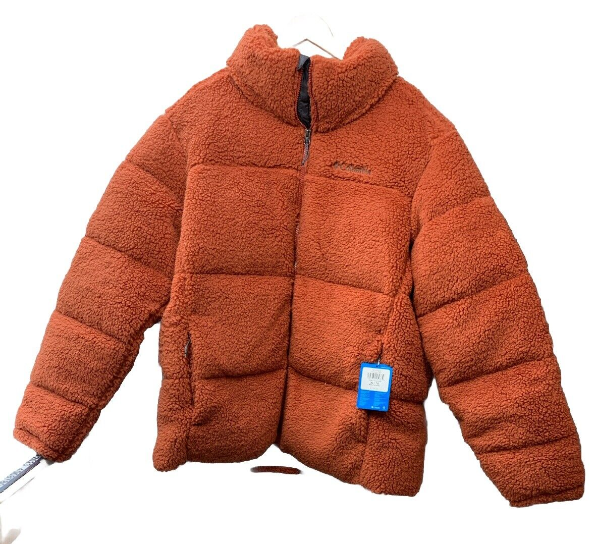 Puffect Sherpa Fleece Jacket Sherpa Puffer Columbia Puffect Sherpa