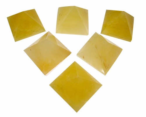 Set Of 5 Yellow Aventurine Crystal Healing Pyramid Crystal Grid And Chakra Ebay Set Of 5 Yellow Aventurine Crystal Healing Pyramid Crystal Grid And Chakra Ebay