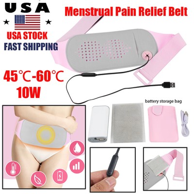 menstrual pain relief electric heating