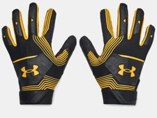 Under Armour Men's UA Clean Up 21 Baseball Batting Gloves 1365461-750