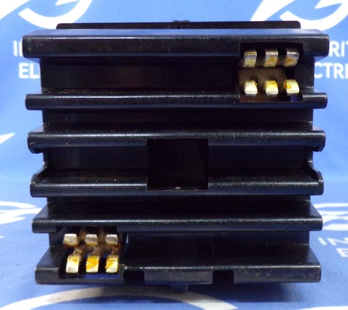 NIB SQUARE D CIRCUIT BREAKER JDA262002AC I-LINE 200A 600V 2P 1YR WARRANTY - Picture 5 of 8