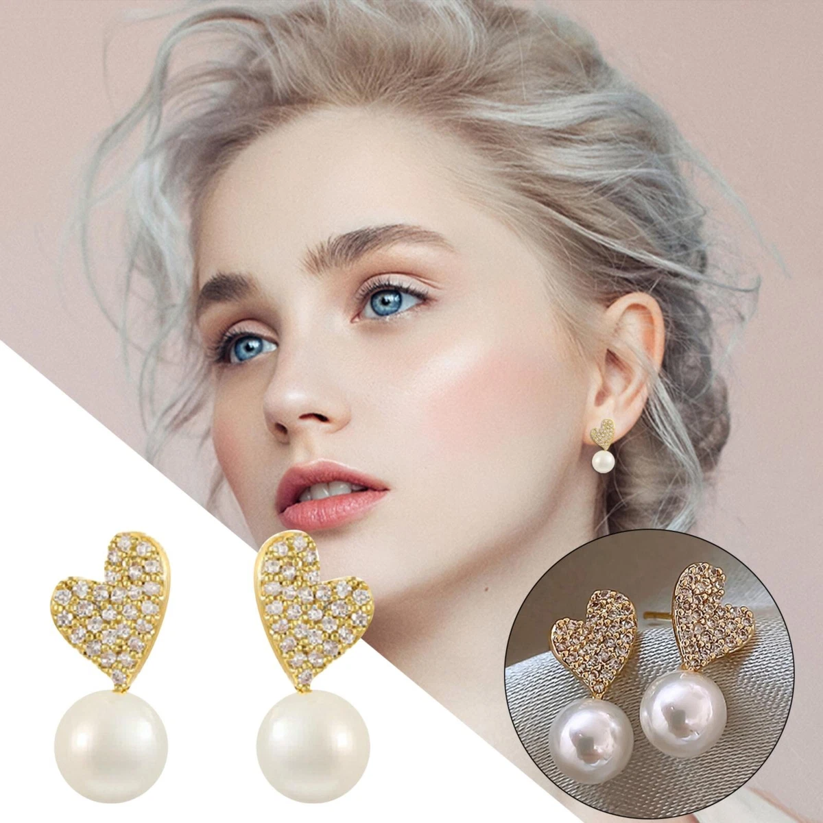 High end earrings deals