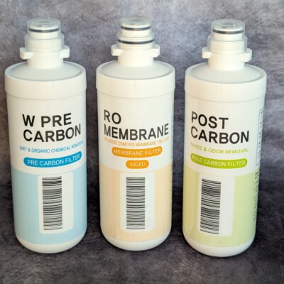 Filtersatz - Membrane - BLUEsparkling - BLUEcafé (bis 2021) - CHP-5361DL