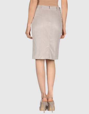 Roberta Scarpa Donna Rock Damen knielanger Rock - UK 10 - W28/L22,5