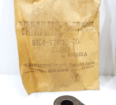 エル Genuine Yamaha 1980 80 SS440 SS 440 OEM (2) Primary Clutch Weights