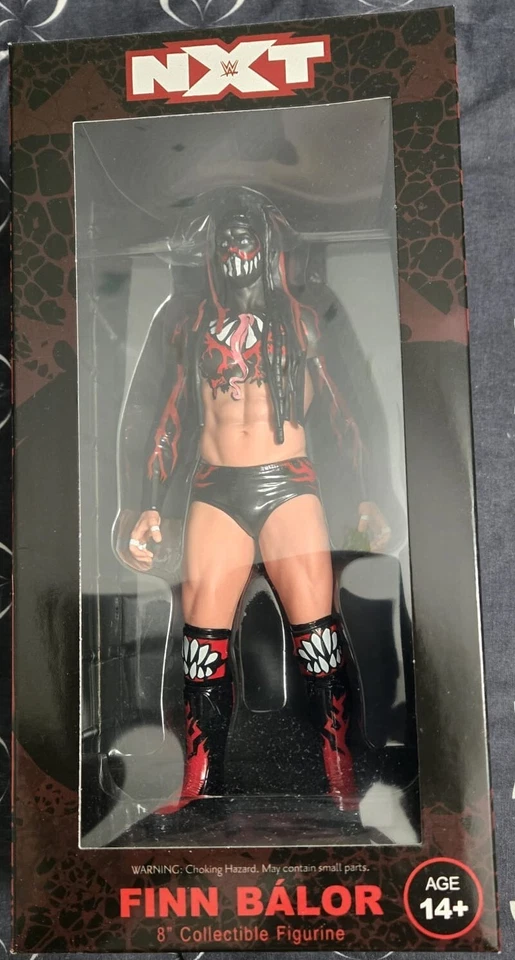 WWE 2K17: NXT издание PS4 Finn Balor (новый) и игры недостающие вставки - Изображение 2 из 4