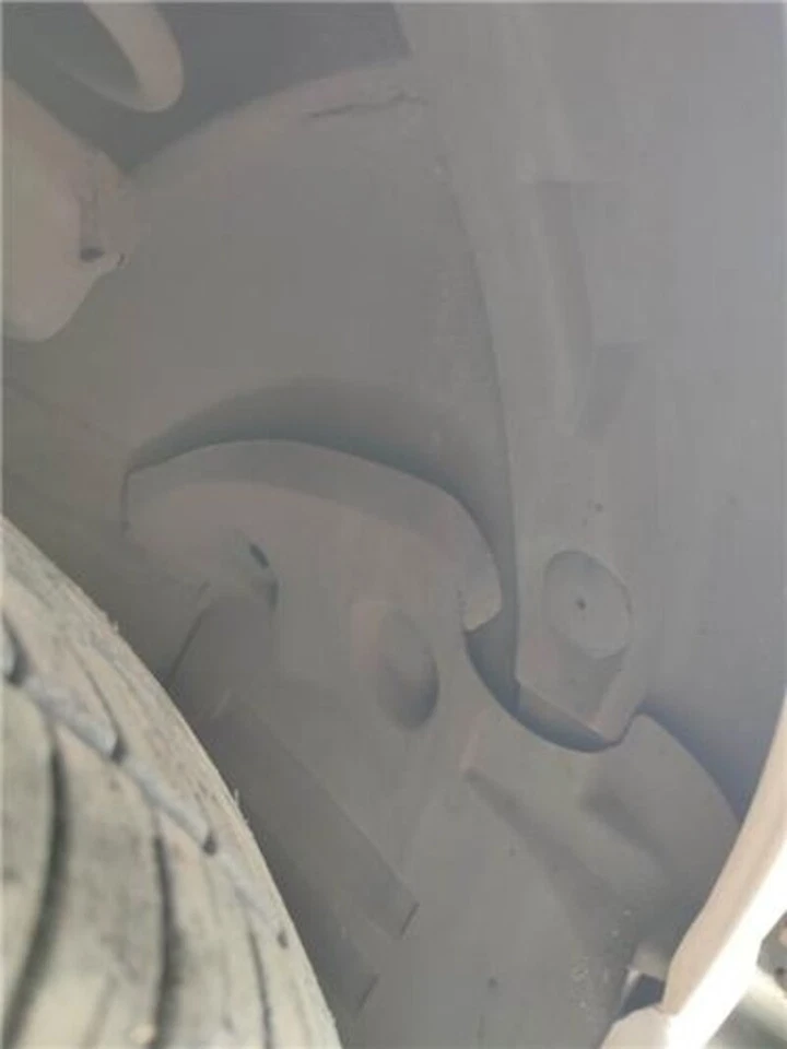 arco de roda dianteira direita para RENAULT KANGOO I (F KC0)(2003->) 2005 226501 - Imagem 3 de 4