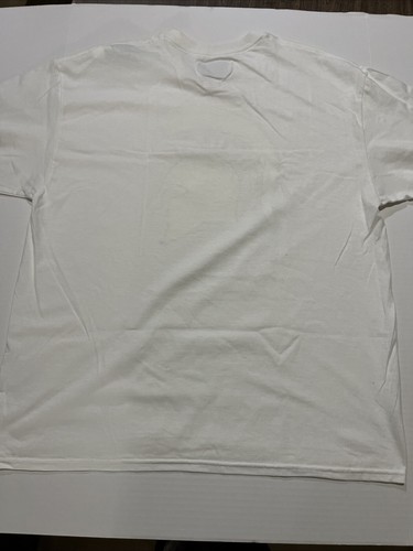 Michigan State Spartans T-Shirt Size XL Extra Large White Sparty by Captivating - Picture 4 of 12