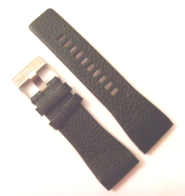 DIESEL Original Replacement Leather Strap DZ1674 Watch Strap DIESEL Original Replacement Leather Strap DZ1674 Watch Strap