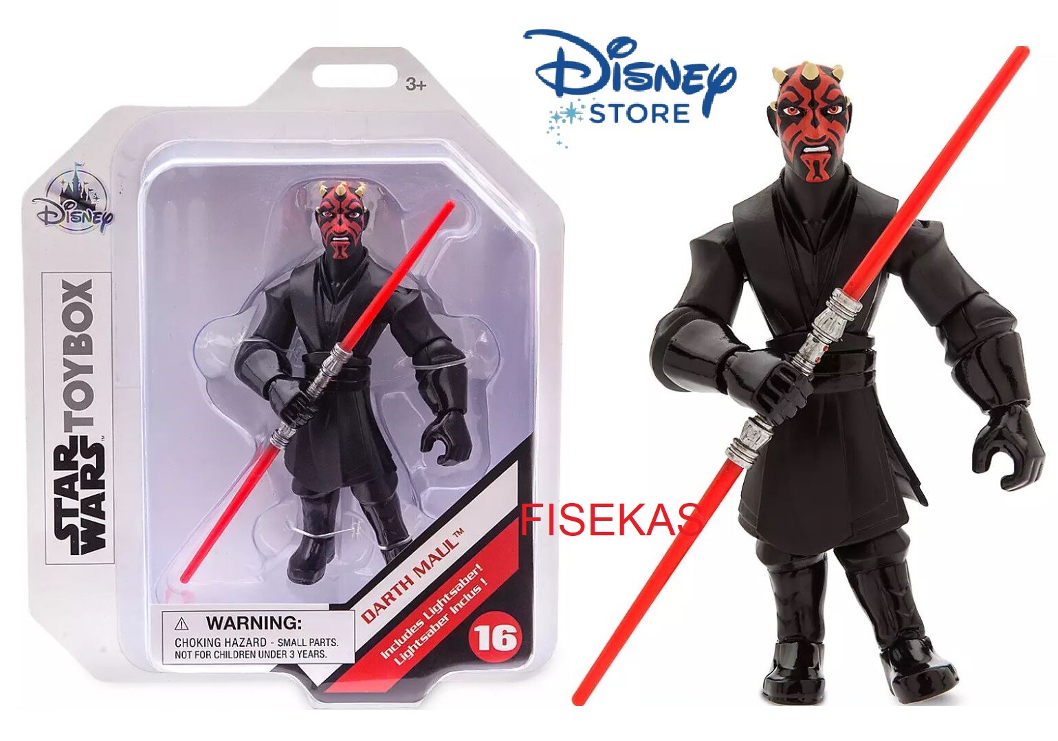 disney toybox darth maul