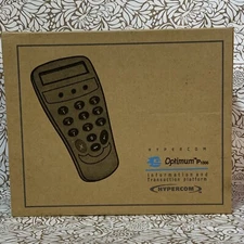 📀 HYPERCOM Optimum P1310 Pin Pad - NEW