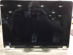 Apple 13" Retina 2560x1600 LCD Assembly for A1989 MacBook Pro - for parts