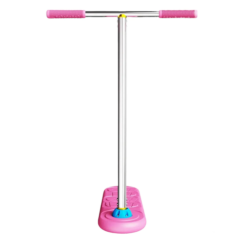 SCOOTER TRAMPOLÍN INDO PRO EDICIÓN LTD ROSA - Imagen 4 de 4