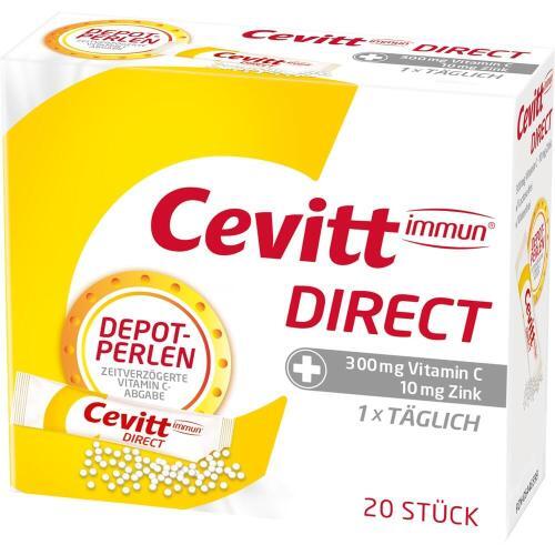 CEVITT immun DIRECT Pellets 20 St