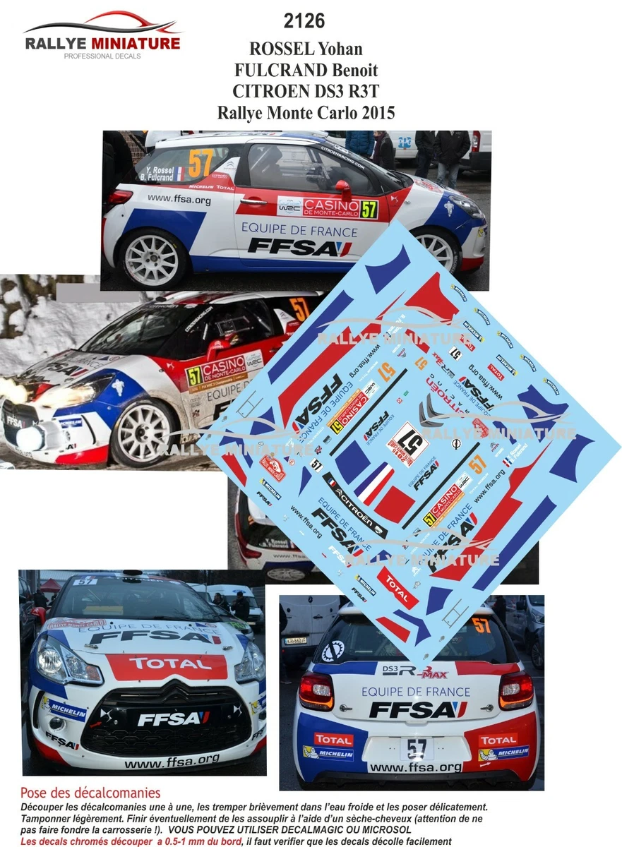 Sold at Auction: LANTELME ( D'APRES ), Rallye Monté Carlo Voitures