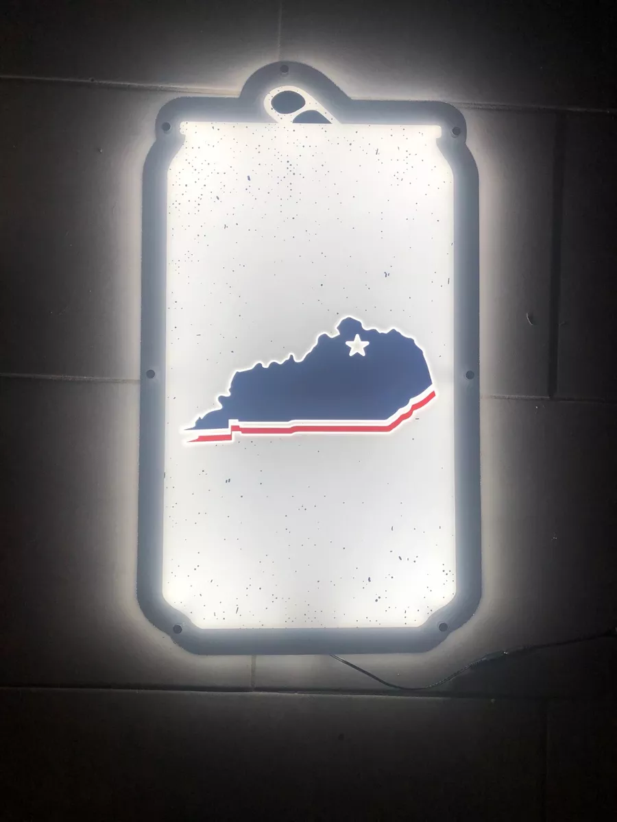 Miller light light up sign online