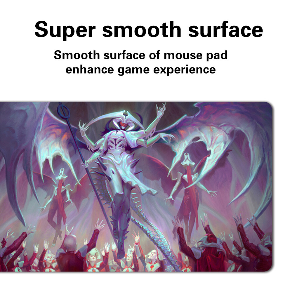 Phyrexia - Board Game MTG All Will Be One Elesh Norn Playmat