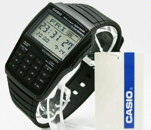 ✅ Casio Reloj Hombre DBC-32-1AES Calculadora Reloj ✅ - Imagen 2 de 3