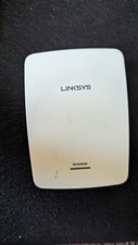 Linksys RE3000W Single Band 2.4Ghz WiFi Range Extender Booster N300 Wireless